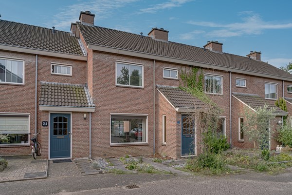 Verkocht onder voorbehoud: De Meidoorn 22, 6942 TD Didam